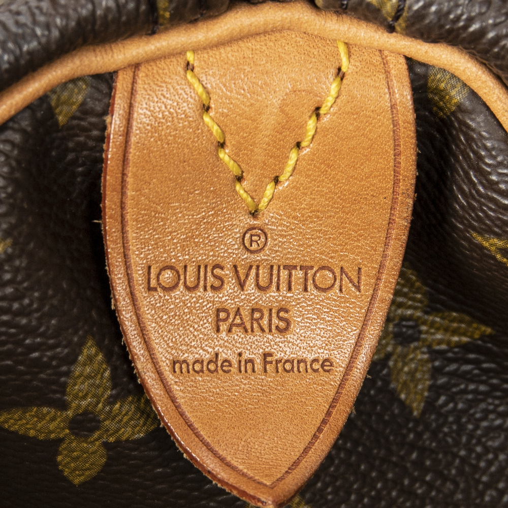 Louis Vuitton Keepall 55 - Picture 10 of 10